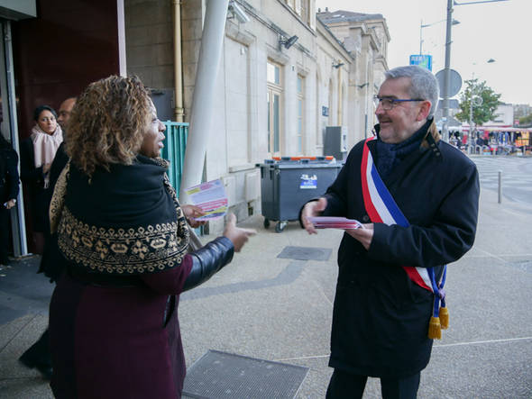 rencontre élus habitants