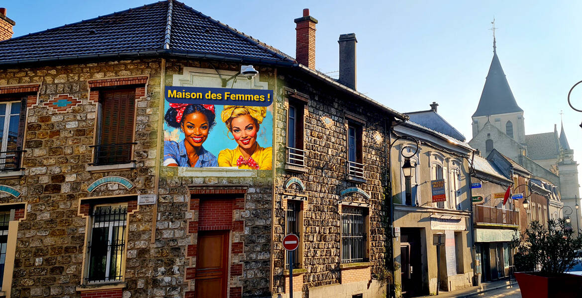 Photo de Quel nom pour la Maison des femmes de Villiers-le-Bel ?