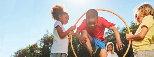 Avez-vous pensé à l'École Municipale des Sports pour votre enfant ?