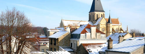 Neige et verglas : la Ville de Villiers-le-Bel est prête !